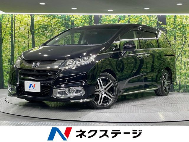 オデッセイ(ホンダ) 2.4 アブソルート アドバンス 中古車画像