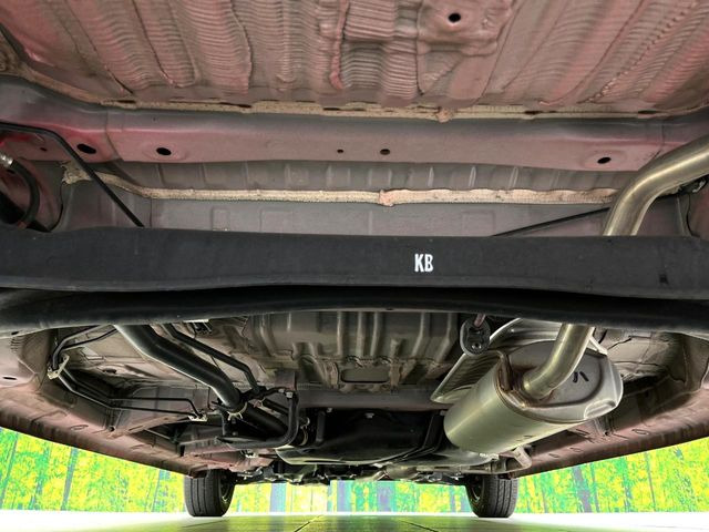 下回りがきれいなうちに、防錆加工の施工がオススメ。降雪地域はもちろん、沿岸部にお住いの方や、趣味でマリン・ウィンタースポーツをされる方にご好評いただいております。