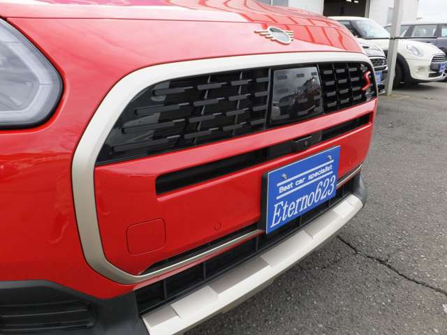 ミニカントリーマンS ALL4 DCT 4WD