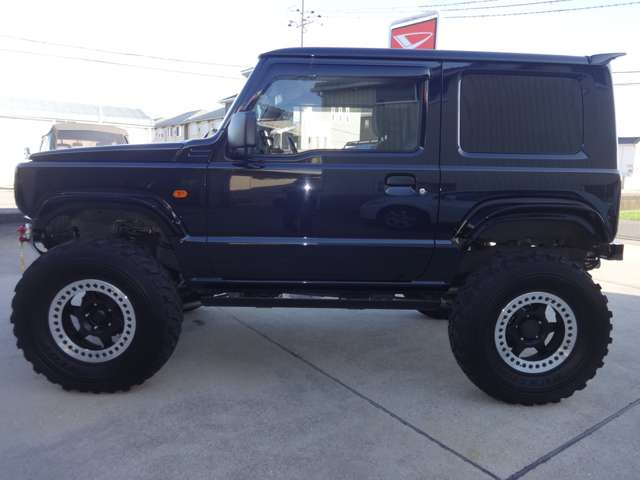 ジムニーXG 4WD