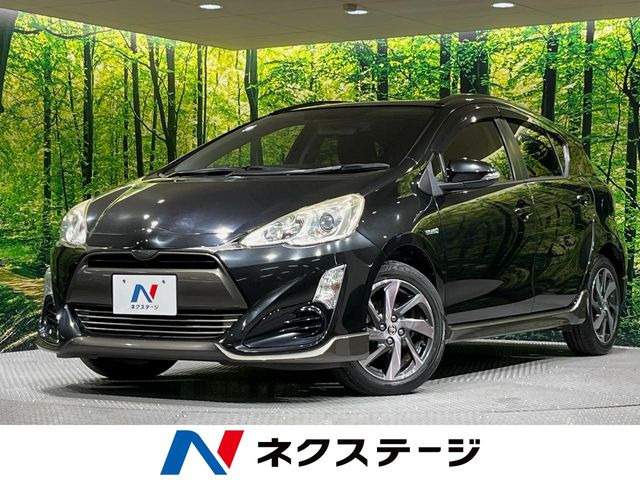 アクア(トヨタ) 1.5 X-URBAN 中古車画像