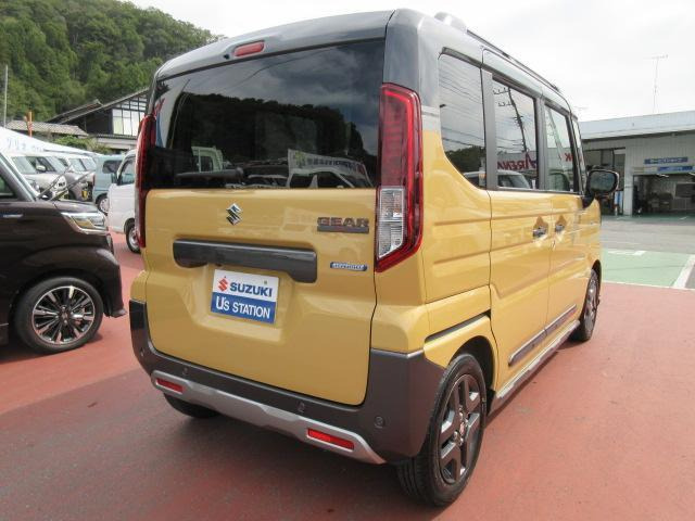 スペーシアギア