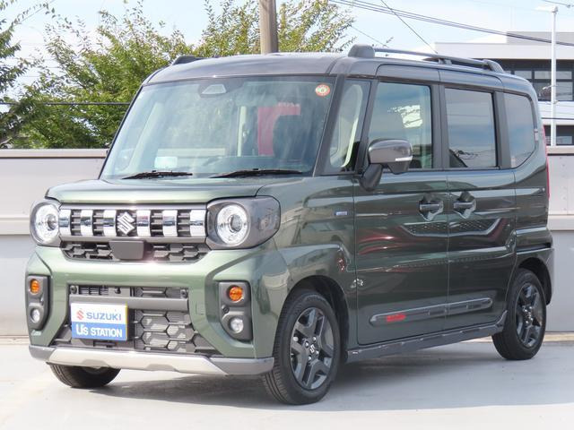 スペーシアギアハイブリッド(HYBRID) XZターボ