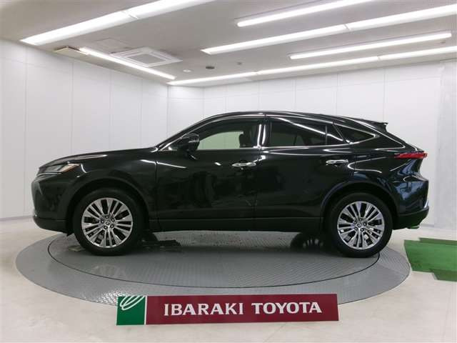 ハリアー2.0 Z レザーパッケージ 4WD