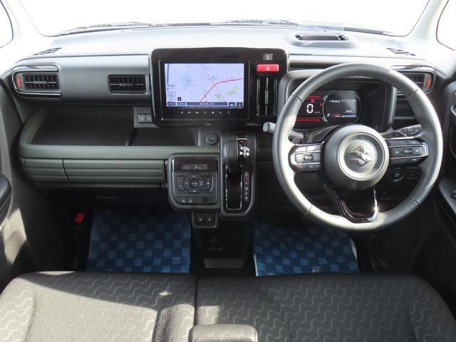 スペーシアギアハイブリッド(HYBRID) XZターボ