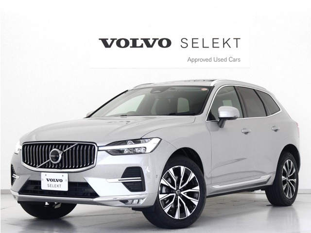 XC60ウルトラ B5 AWD 4WD