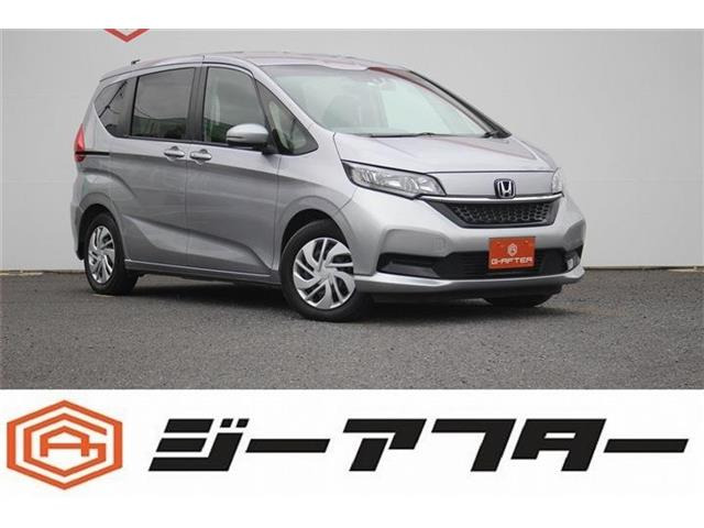 フリード＋（ホンダ）1.5 ハイブリッド B　レンタアップ/社外ナビ/衝突軽減ブレーキ/B 中古車画像