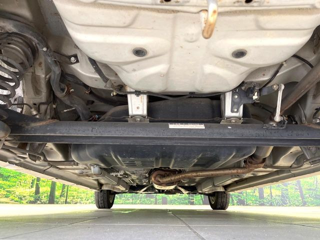 下回りがきれいなうちに、防錆加工の施工がオススメ。降雪地域はもちろん、沿岸部にお住いの方や、趣味でマリン・ウィンタースポーツをされる方にご好評いただいております。