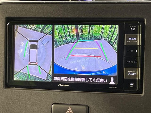 �y�S���ʃ��j�^�[�p�J�����z��p�̃J�����ɂ��A�ォ�猩���낵���悤�Ȏ��_��360�x�N���}�̎��͂��m�F���邱�Ƃ��ł��܂������p�������m�F���₷���A�����ꏊ�ł̐؂�Ԃ��⒓�Ԃ��X���[�Y�ɍs���܂��B