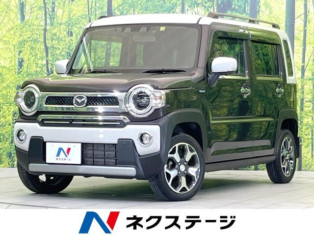 フレアクロスオーバー(マツダ) ハイブリッド XSスペシャル 中古車画像