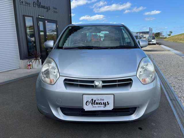 パッソ1.0 X ユルリ