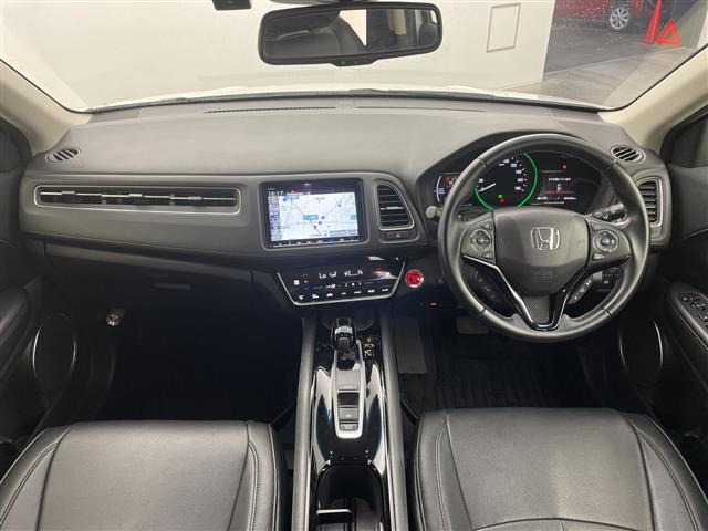 ヴェゼル1.5 ハイブリッド Z ホンダセンシング