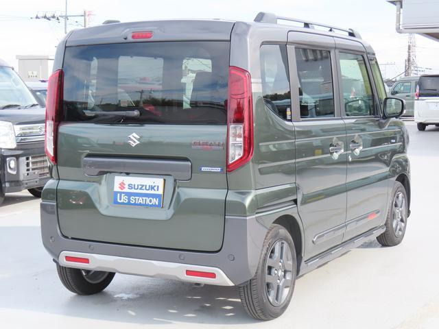 スペーシアギアハイブリッド(HYBRID) XZターボ