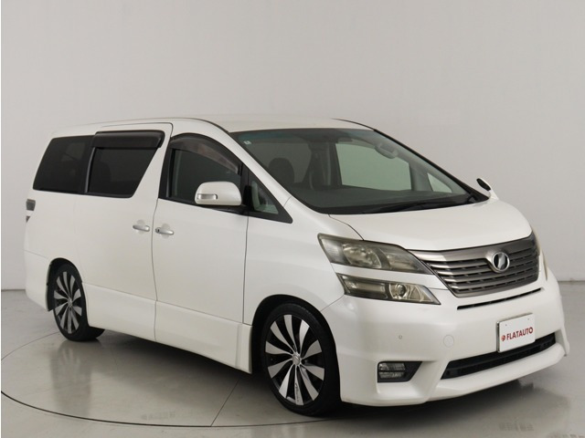 ヴェルファイア(トヨタ) 2.4 Z プラチナセレクション 中古車画像