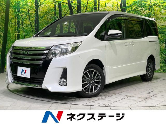 ノア(トヨタ) 2.0 Si 中古車画像