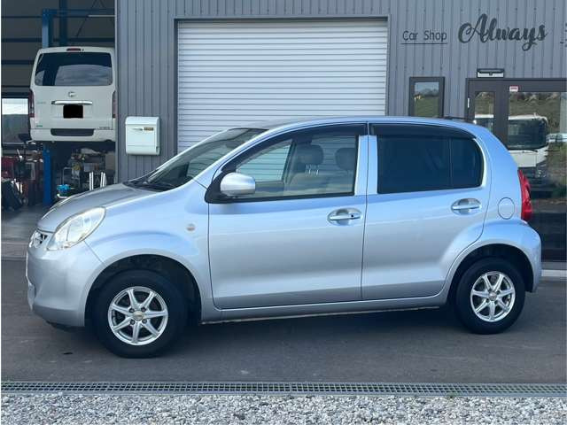 パッソ1.0 X ユルリ