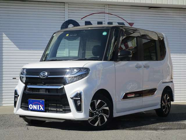 タントカスタムX