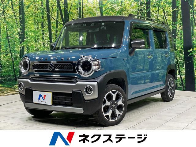 ハスラー(スズキ) J スタイル 中古車画像