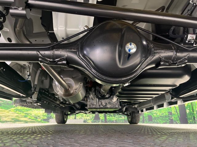 下回りがきれいなうちに、防錆加工の施工がオススメ。降雪地域はもちろん、沿岸部にお住いの方や、趣味でマリン・ウィンタースポーツをされる方にご好評いただいております。