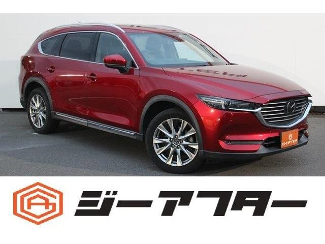 マツダ CX-8 2017年モデル XD L PACKAGE (6人乗り)の中古車一覧｜中古