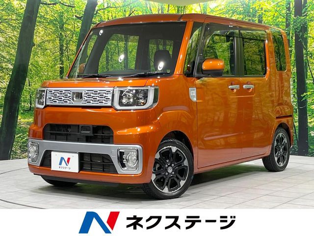 ウェイク(ダイハツ) G SA 中古車画像