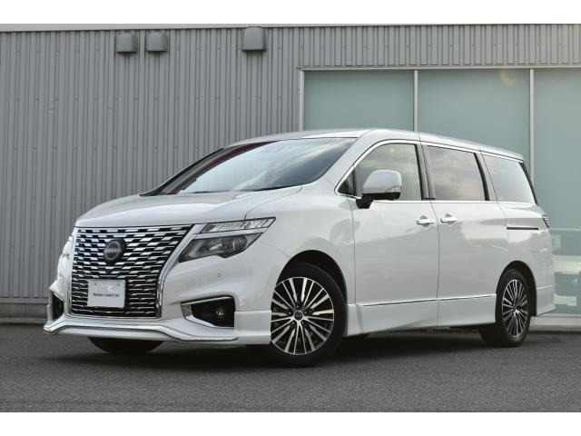 エルグランド2.5 250ハイウェイスターS