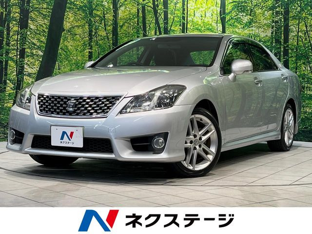 クラウンアスリート(トヨタ) 中古車画像