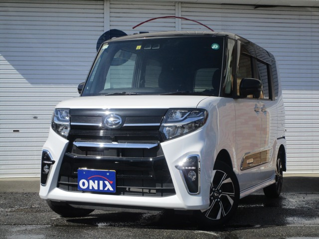 タントカスタムX