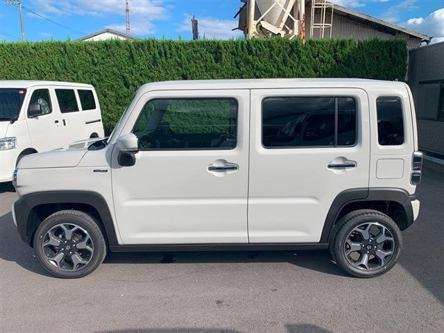 ハスラーハイブリッド(HYBRID) X