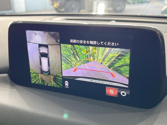 �y360&deg;�r���[���j�^�[�z��p�̃J�����ɂ��A�ォ�猩���낵���悤�Ȏ��_��360�x�N���}�̎��͂��m�F���邱�Ƃ��ł��܂������p�������m�F���₷���A�����ꏊ�ł̐؂�Ԃ��⒓�Ԃ��X���[�Y�ɍs���܂��B