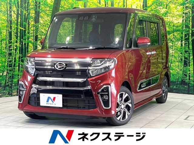 タントカスタム(ダイハツ) X スタイルセレクション 中古車画像