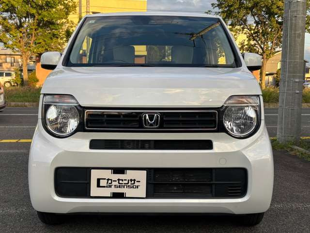 N-WGNL ホンダ センシング