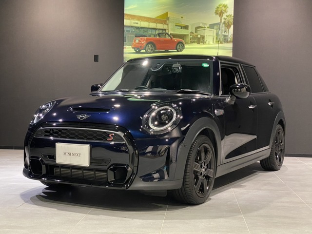 ミニクーパー S