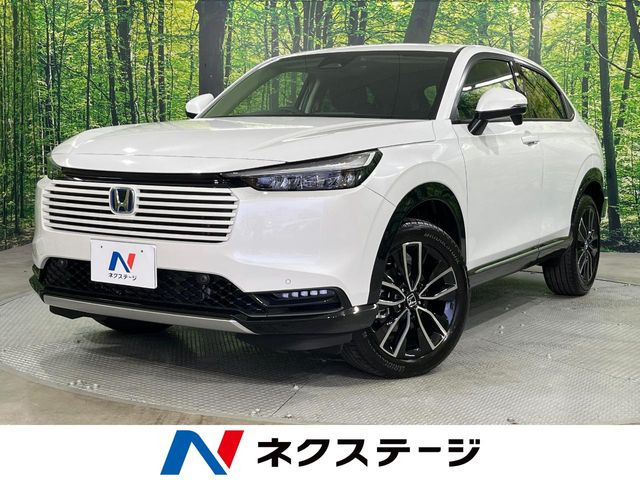 ヴェゼル(ホンダ) 1.5 e:HEV Z 中古車画像