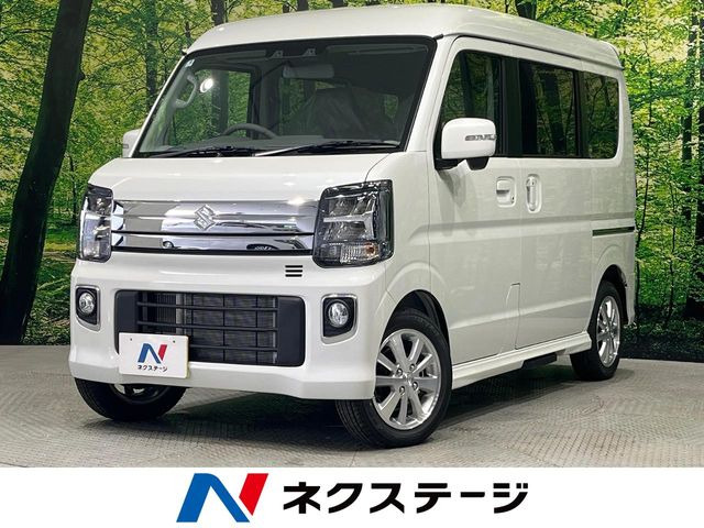 エブリイワゴン(スズキ) PZターボスペシャル ハイルーフ 中古車画像
