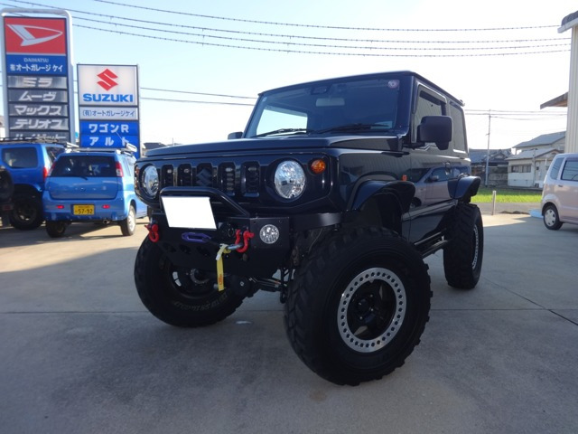 ジムニーXG 4WD