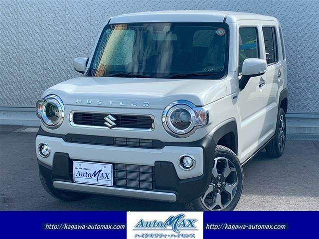 ハスラーハイブリッド(HYBRID) X