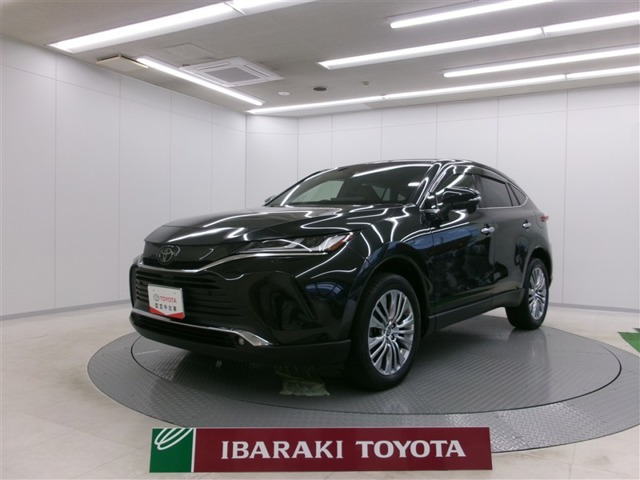 ハリアー2.0 Z レザーパッケージ 4WD