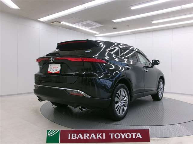 ハリアー2.0 Z レザーパッケージ 4WD
