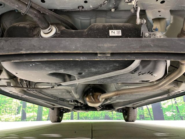 下回りがきれいなうちに、防錆加工の施工がオススメ。降雪地域はもちろん、沿岸部にお住いの方や、趣味でマリン・ウィンタースポーツをされる方にご好評いただいております。