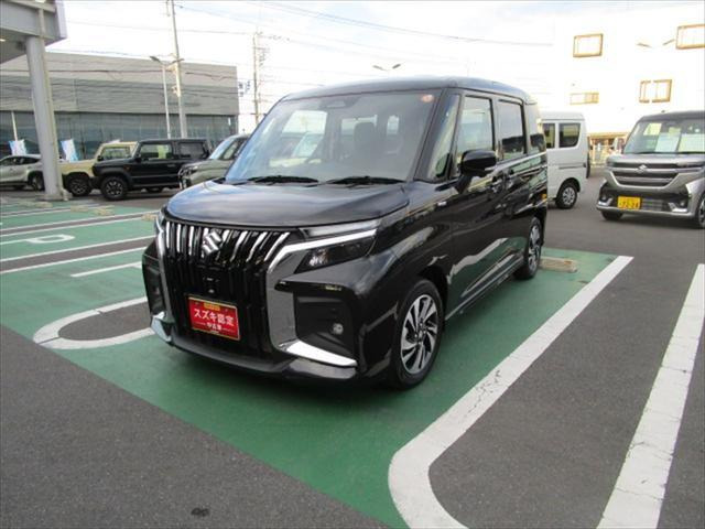 ソリオバンディット1.2 ハイブリッド(HYBRID) MV