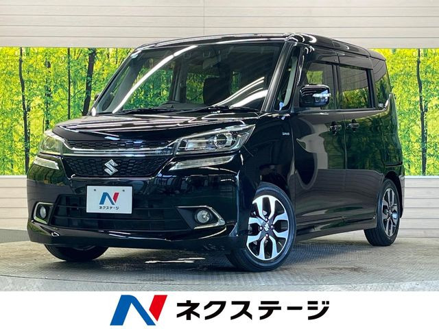 ソリオバンディット(スズキ) 1.2 ハイブリッド(HYBRID) MV デュアルカメラブレーキサポート 中古車画像