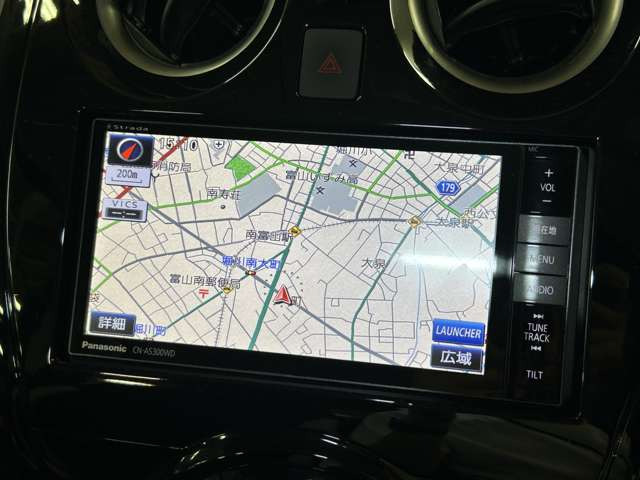 �����i�r�A�ЊO�i�r�Ȃǂ����t���\�ł�!�傫�ȃT�C�Y�̃i�r��t���������͂��C�y�ɂ��q�˂�������!!