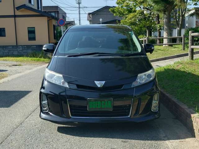 エスティマ2.4 アエラス プレミアム エディション