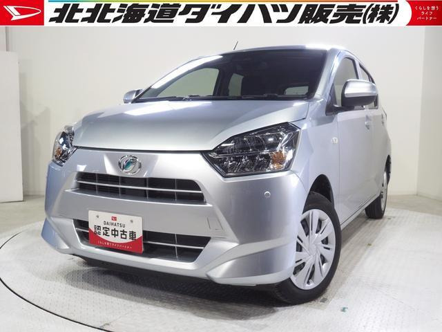 ミライースX SAIII 4WD