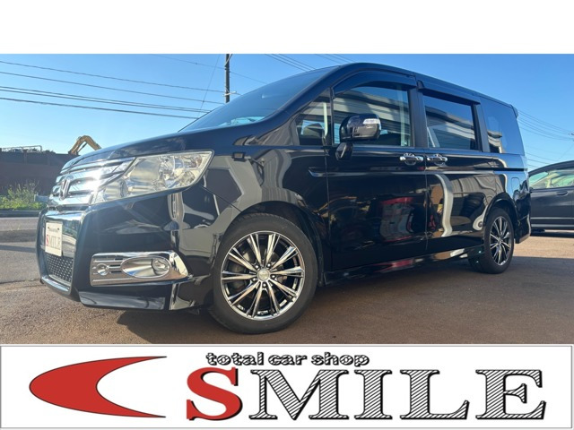 ステップワゴン2.0 スパーダ Z