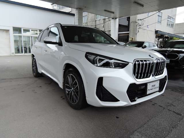 X1xドライブ 20d Mスポーツ DCT 4WD
