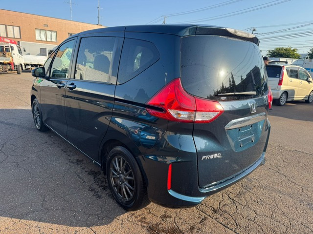 フリード1.5 G ホンダセンシング