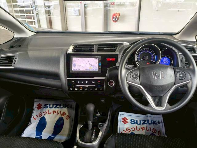 フィット1.3 13G Lパッケージ