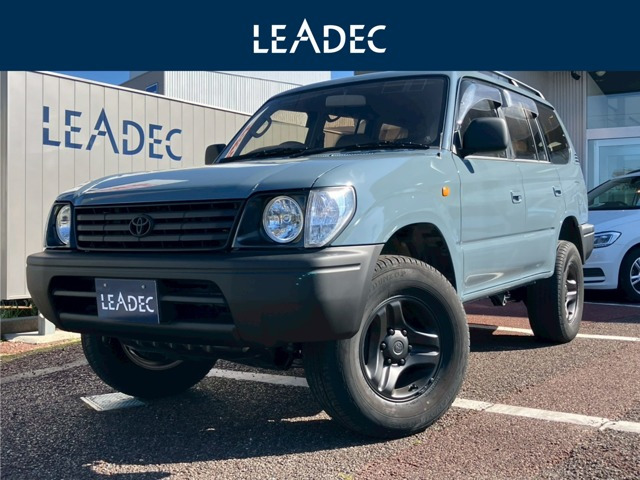 ランドクルーザープラド2.7 TX リミテッド 4WD